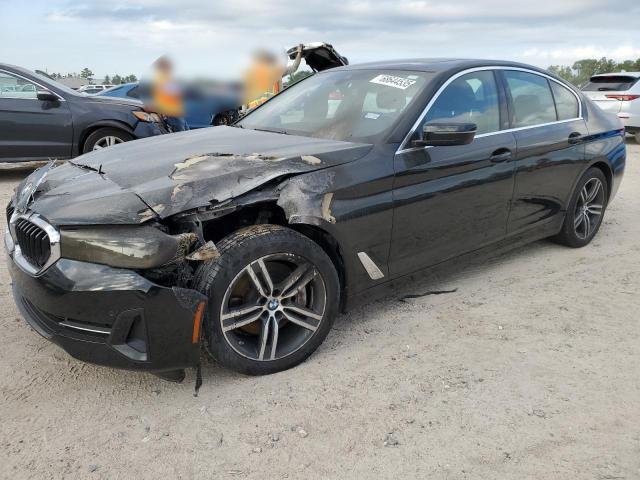 2021 BMW 530 XI — VIN WBA13BJ03MCF61108