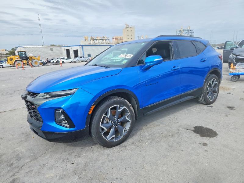 2020 CHEVROLET BLAZER RS — VIN 3GNKBERS0LS595909