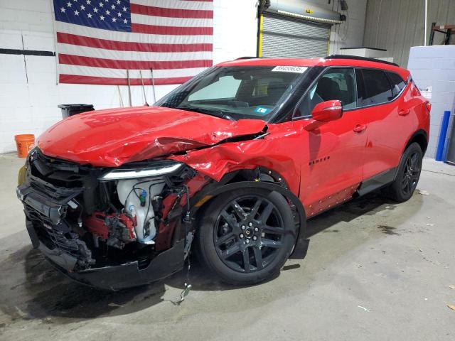 2023 CHEVROLET BLAZER RS — VIN 3GNKBKRS0PS195983