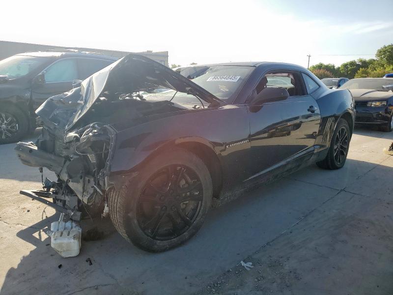 2015 CHEVROLET CAMARO LS — VIN 2G1FA1E30F9182113