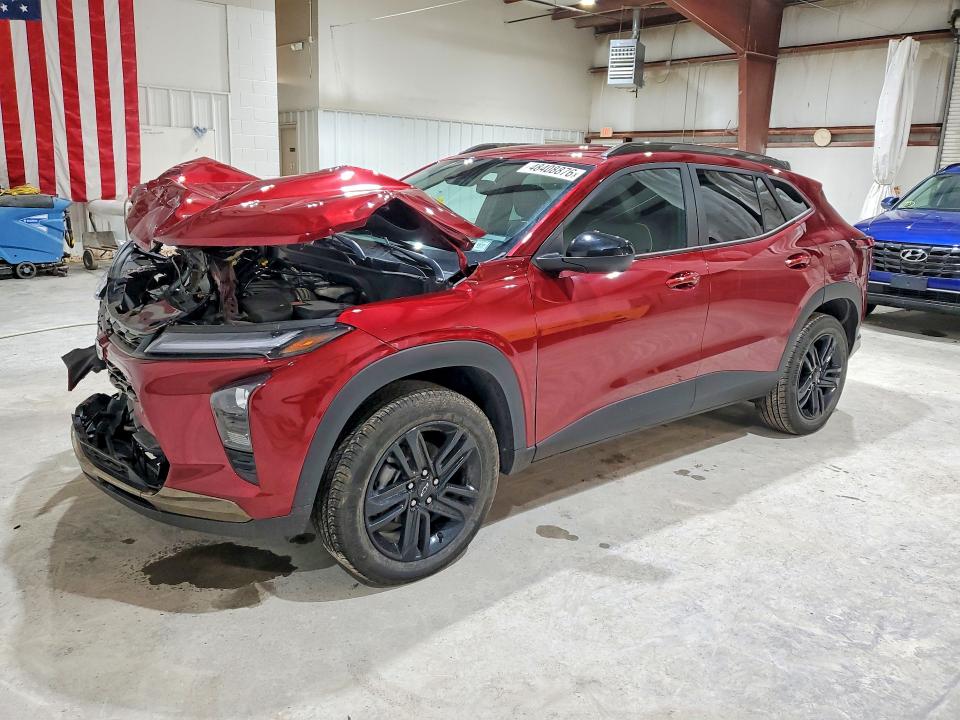 2024 CHEVROLET TRAX — VIN KL77LKE24RC053725