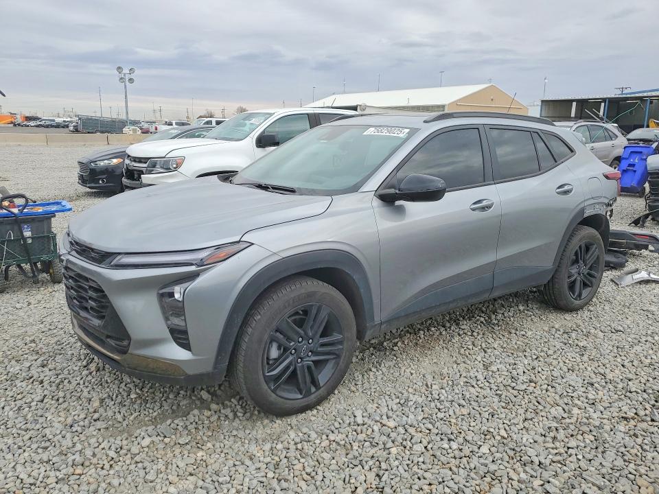 2024 CHEVROLET TRAX — VIN KL77LKE25RC167684