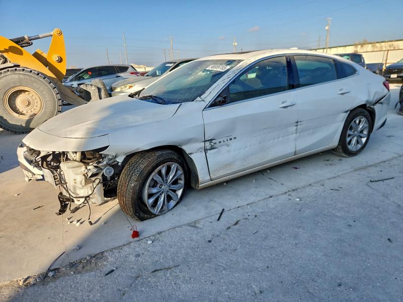 2023 CHEVROLET MALIBU LT — VIN 1G1ZD5ST4PF218880