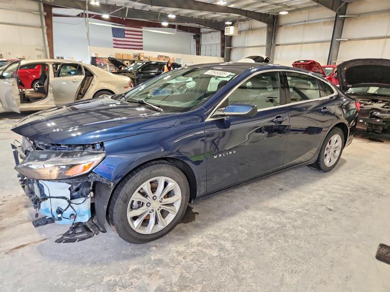 2020 CHEVROLET MALIBU LT — VIN 1G1ZD5ST0LF105695