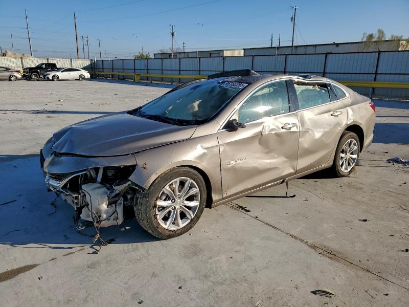 2024 CHEVROLET MALIBU LT — VIN 1G1ZD5ST2RF202664