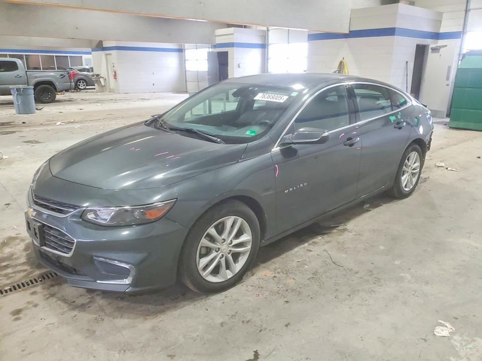 2016 CHEVROLET MALIBU LT — VIN 1G1ZE5ST6GF323871