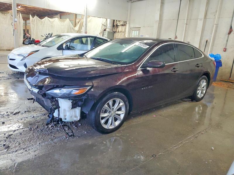2020 CHEVROLET MALIBU LT — VIN 1G1ZD5ST3LF080081