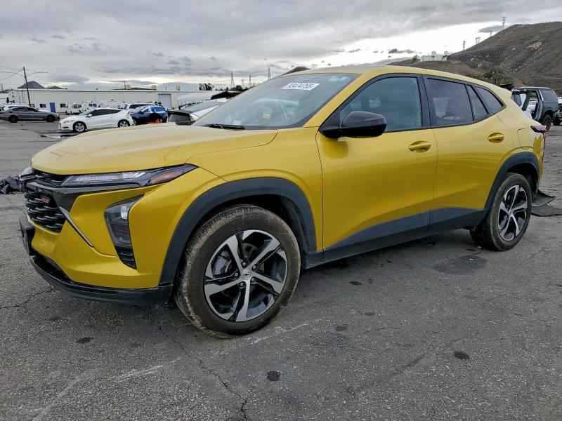2024 CHEVROLET TRAX — VIN KL77LGE23RC079441