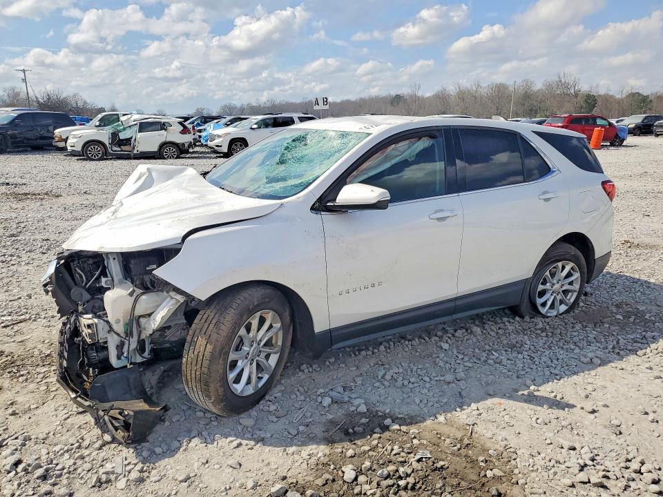 2019 CHEVROLET EQUINOX — VIN 2GNAXKEVXK6252498