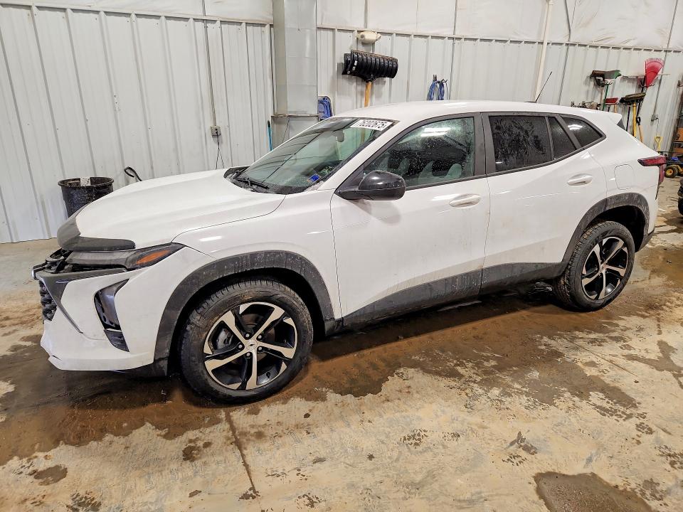 2024 CHEVROLET TRAX — VIN KL77LGE21RC131844