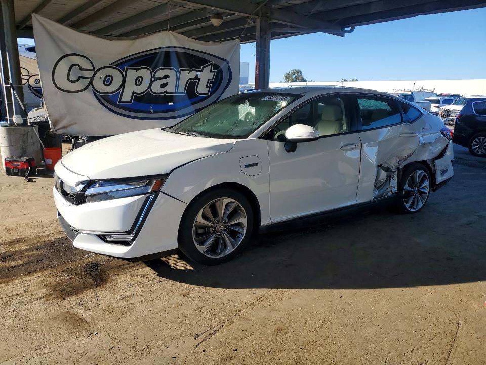 2018 HONDA CLARITY — VIN JHMZC5F39JC016368