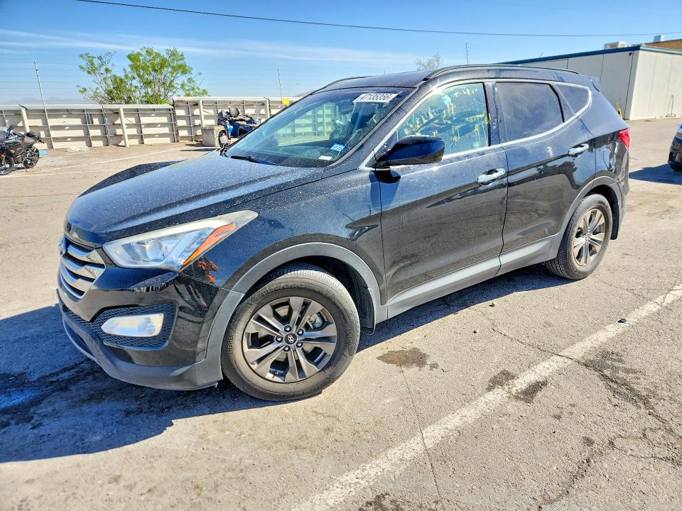 2015 HYUNDAI SANTA FE SPORT — VIN 5XYZU3LB8FG294115