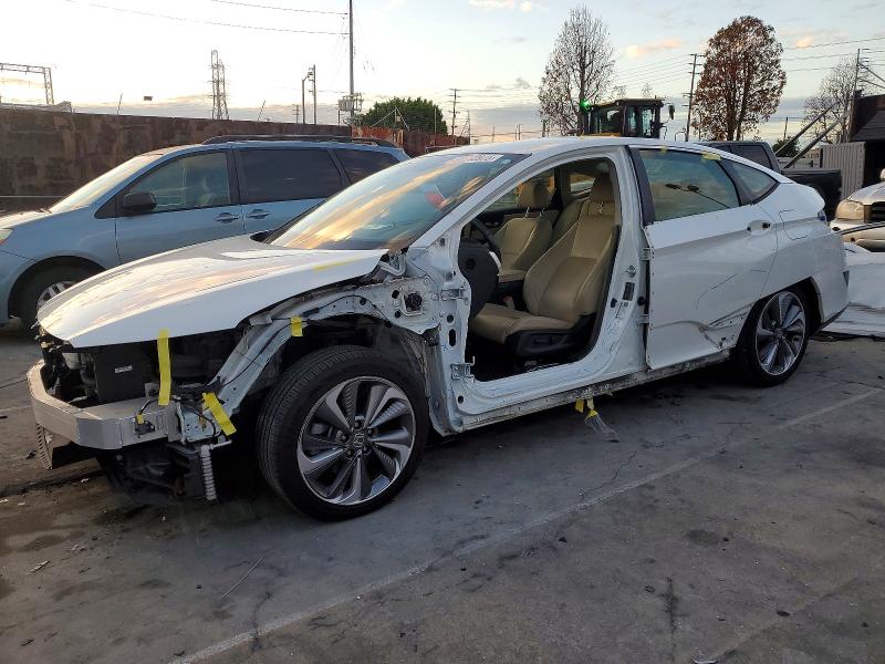 2021 HONDA CLARITY — VIN JHMZC5F35MC000107