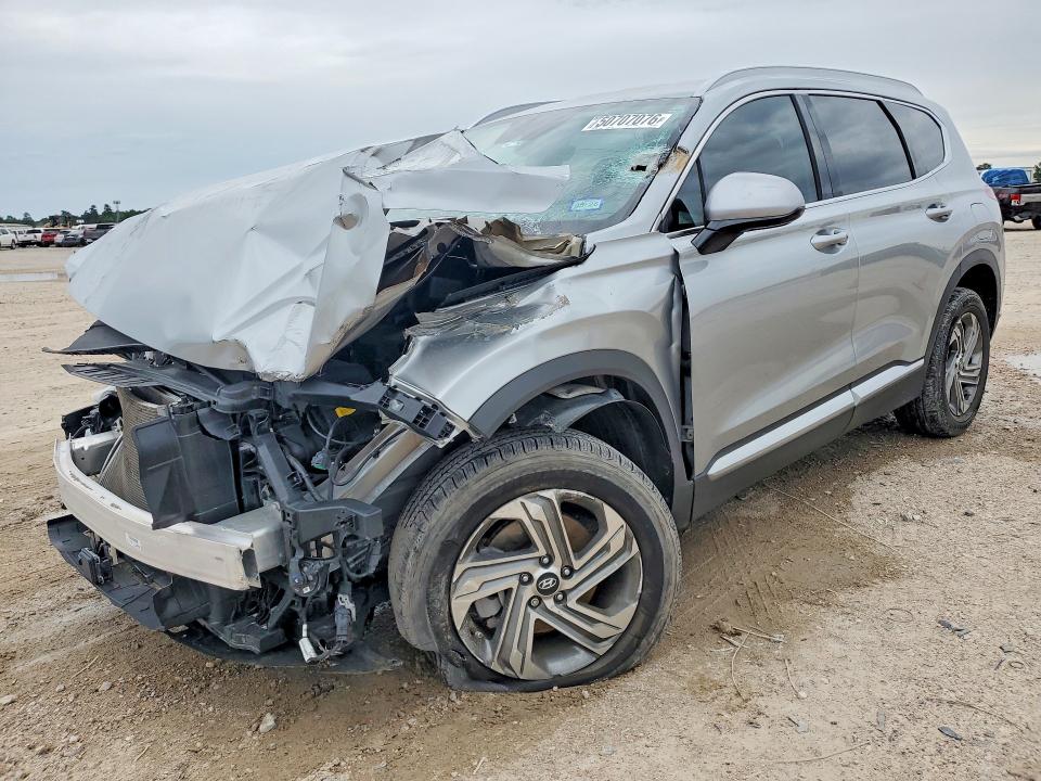 2022 HYUNDAI SANTA FE — VIN 5NMS2DAJ7NH458756