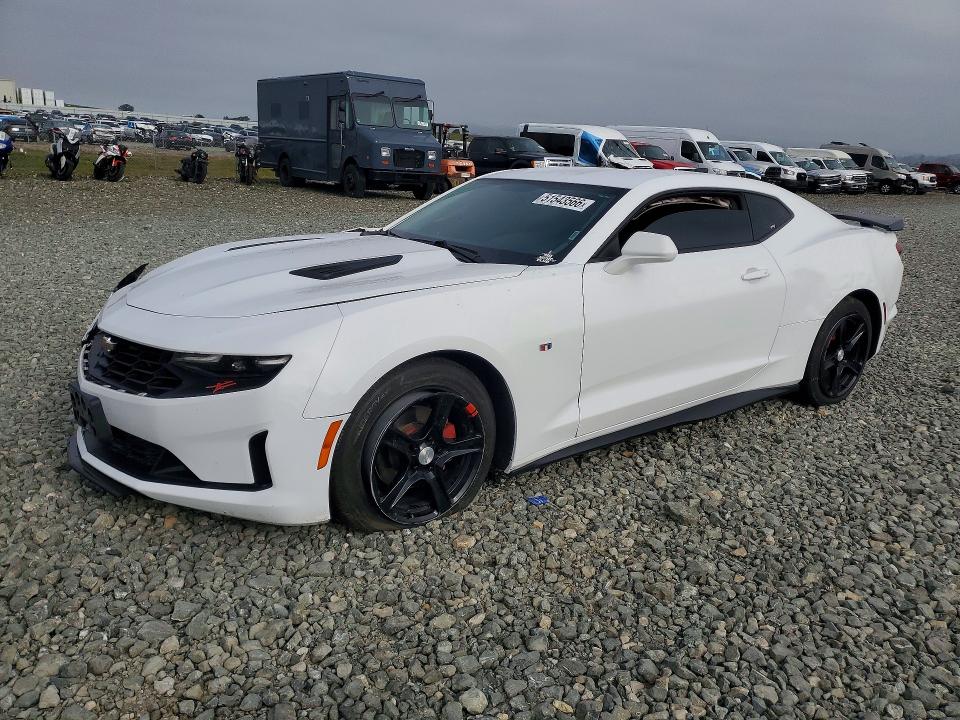 2023 CHEVROLET CAMARO — VIN 1G1FB1RX6P0142494