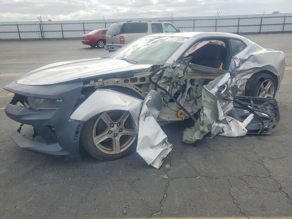 2016 CHEVROLET CAMARO — VIN 1G1FB1RS0G0182218