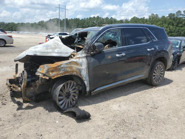2024 HYUNDAI PALISADE C — VIN KM8R7DGE8RU748377