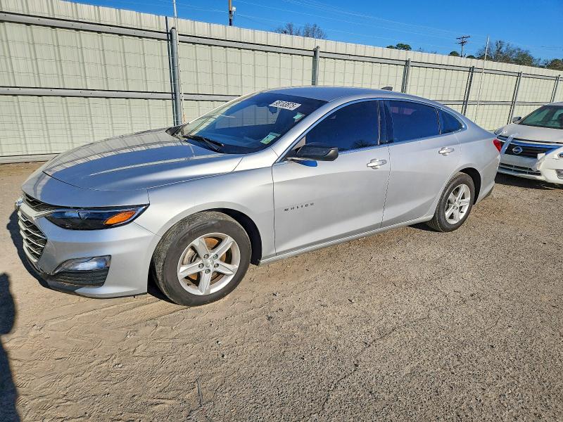 2020 CHEVROLET MALIBU LS — VIN 1G1ZB5ST7LF018818