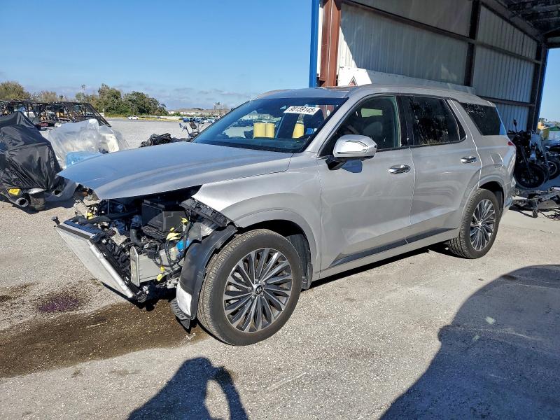 2025 HYUNDAI PALISADE C — VIN KM8R74GE5SU816639
