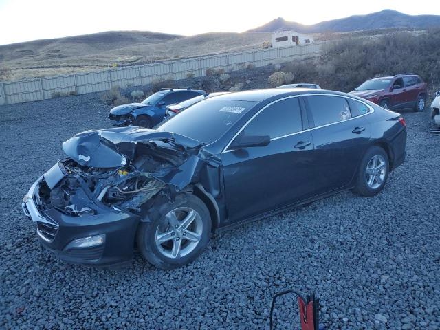 2020 CHEVROLET MALIBU LS — VIN 1G1ZB5ST5LF013990