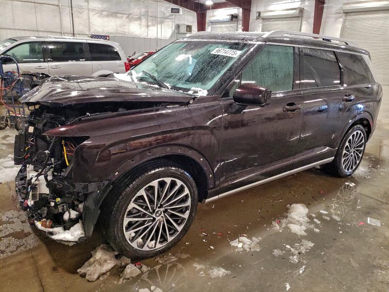 2026 HYUNDAI PALISADE C — VIN KM8RMES27TU030631