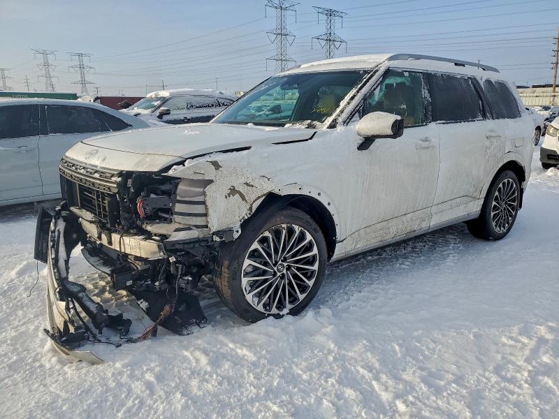 2026 HYUNDAI PALISADE C — VIN KM8RMESA4TU027614