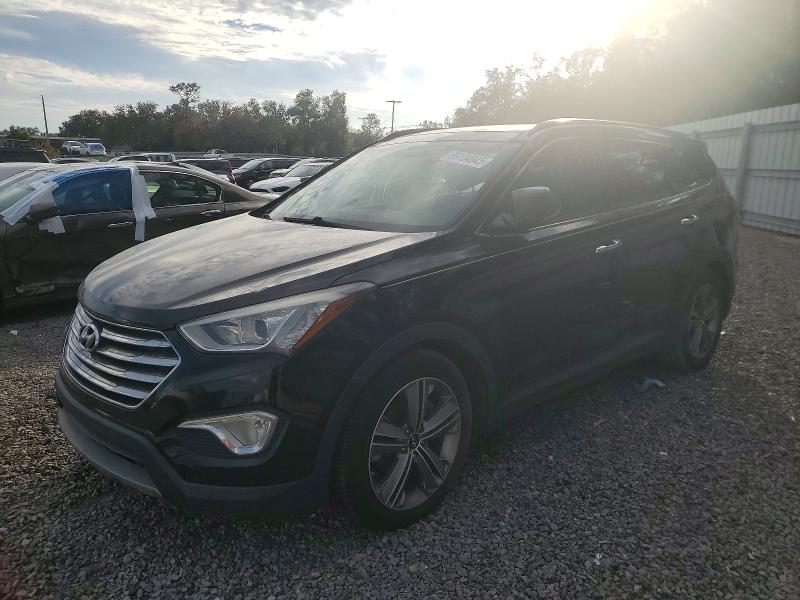 2014 HYUNDAI SANTA FE G — VIN KM8SR4HF2EU035939