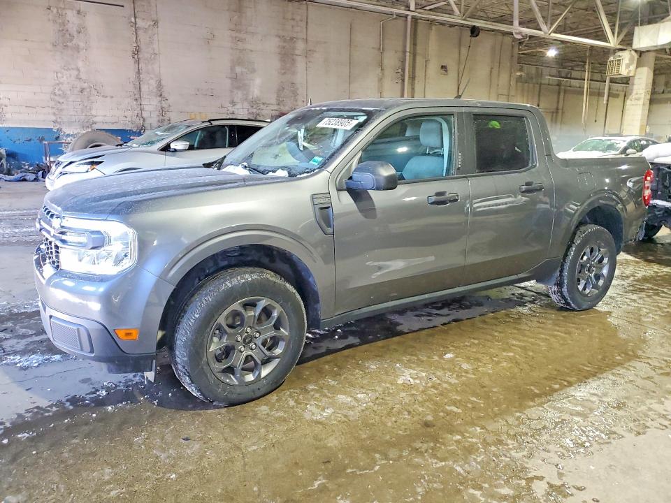 2023 FORD MAVERICK X — VIN 3FTTW8E35PRA94206
