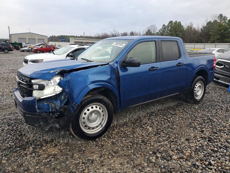 2024 FORD MAVERICK X — VIN 3FTTW8A33RRA79356