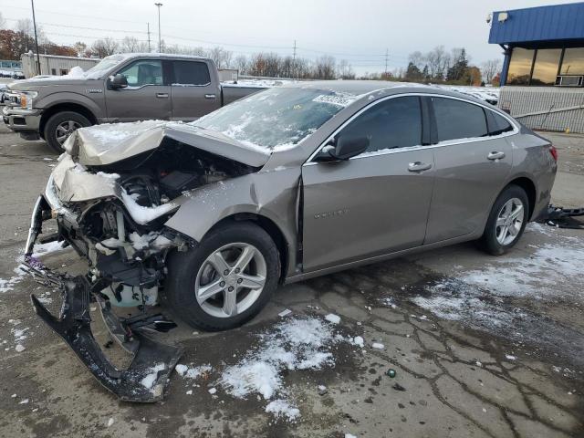 2023 CHEVROLET MALIBU LS — VIN 1G1ZB5ST3PF117447
