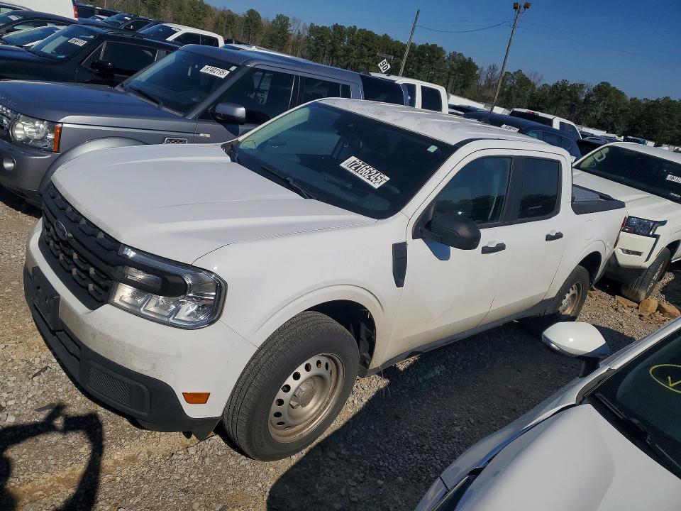 2022 FORD MAVERICK X — VIN 3FTTW8E99NRA59914
