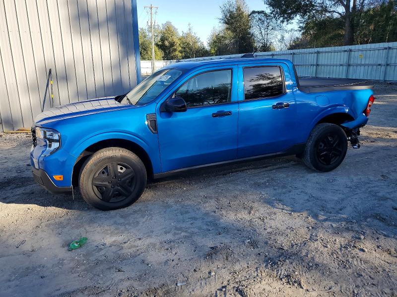 2025 FORD MAVERICK X — VIN 3FTTW8A39SRB03939