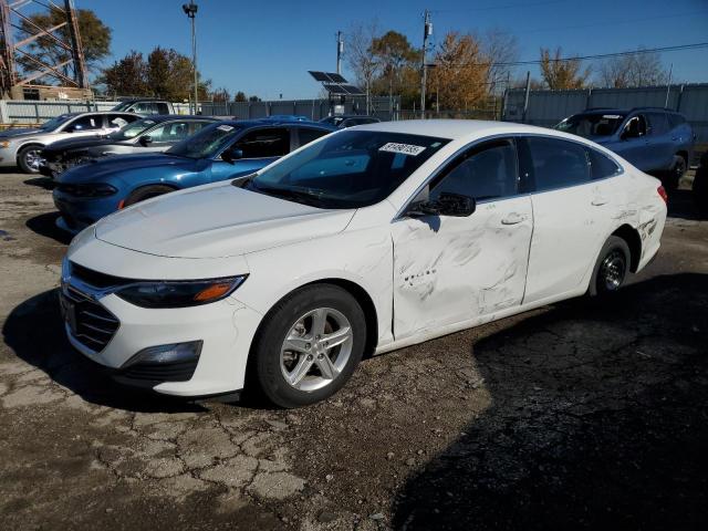 2024 CHEVROLET MALIBU LS — VIN 1G1ZB5ST2RF135943