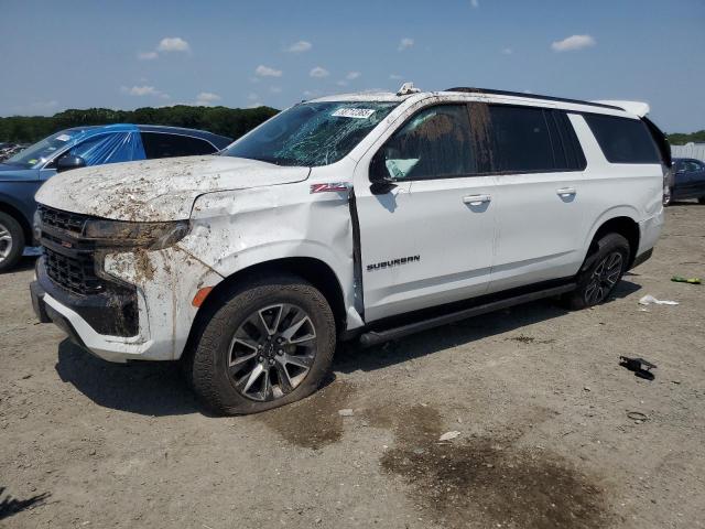 2024 CHEVROLET SUBURBAN — VIN 1GNSKDKD3RR169858