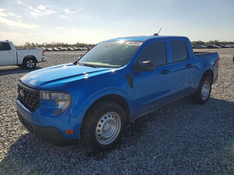 2025 FORD MAVERICK X — VIN 3FTTW8A33SRA28834
