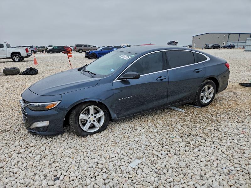 2020 CHEVROLET MALIBU LS — VIN 1G1ZB5ST5LF074501