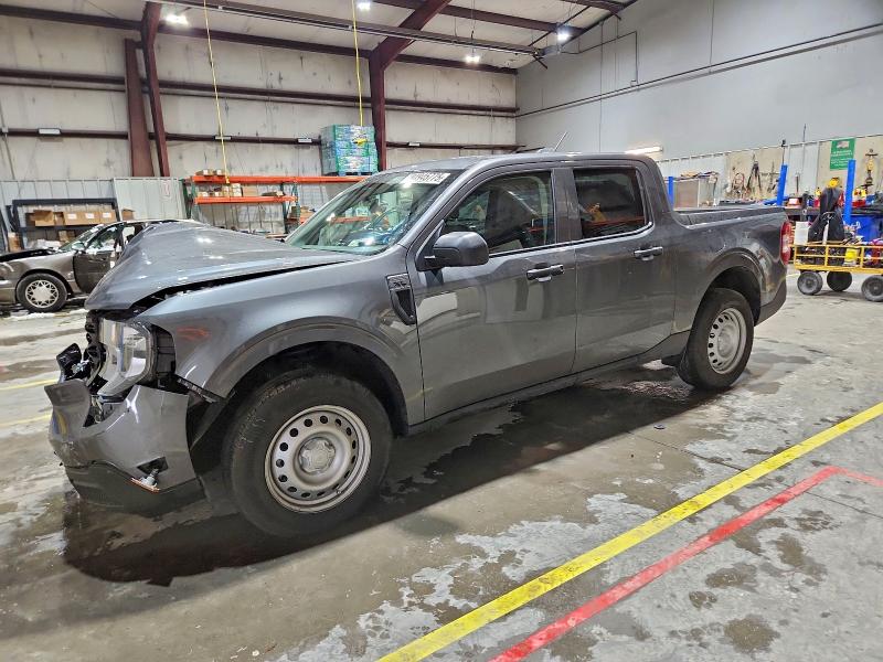 2025 FORD MAVERICK X — VIN 3FTTW8A36SRA96450