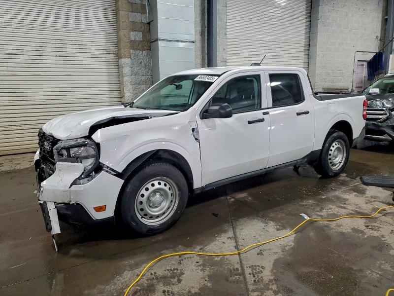 2025 FORD MAVERICK X — VIN 3FTTW8B37SRA27569