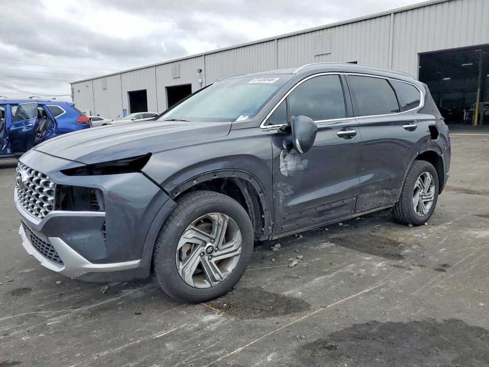 2021 HYUNDAI SANTA FE — VIN 5NMS64AJXMH324424