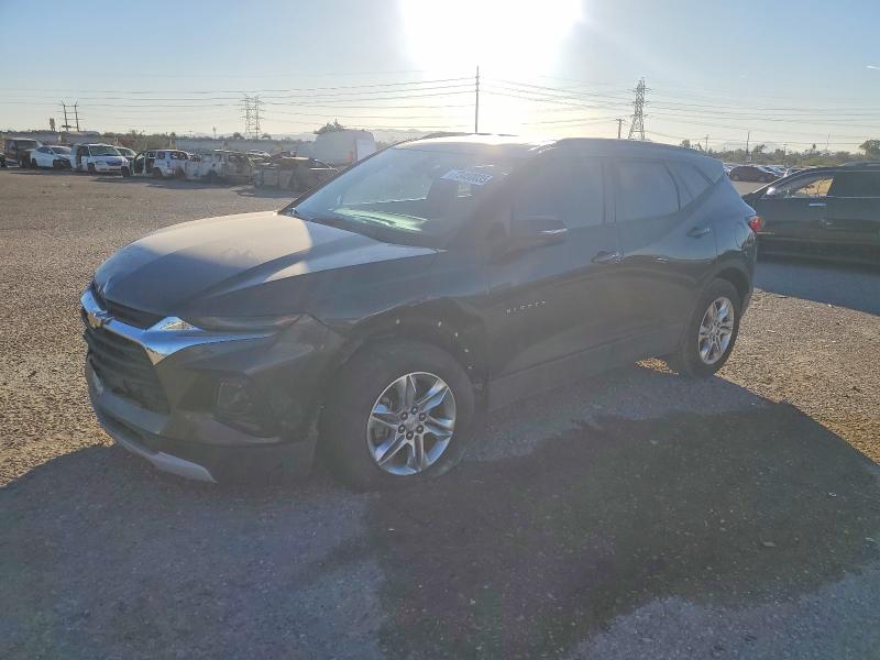 2019 CHEVROLET BLAZER 2LT — VIN 3GNKBCRS2KS666692