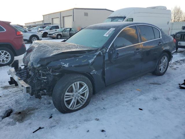 2015 INFINITI Q40 — VIN JN1CV6AR8FM524046