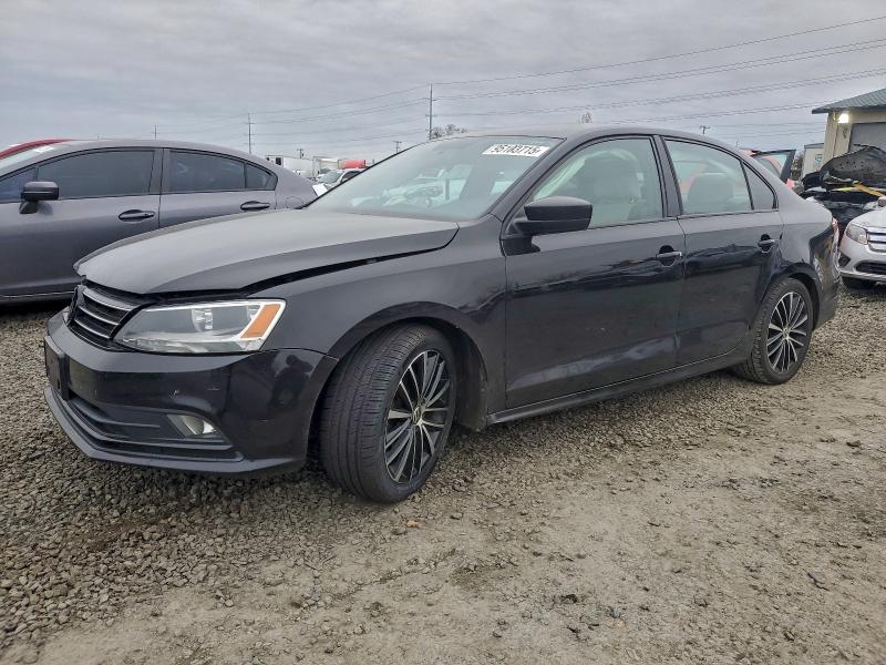 2016 VOLKSWAGEN JETTA SPOR — VIN 3VWD17AJ2GM300612