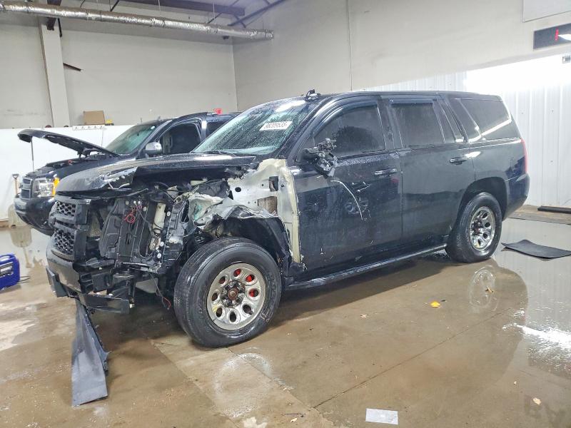 2016 CHEVROLET TAHOE SPEC — VIN 1GNSKFEC6GR326178