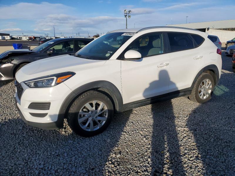 2019 HYUNDAI TUCSON — VIN KM8J3CA4XKU917226