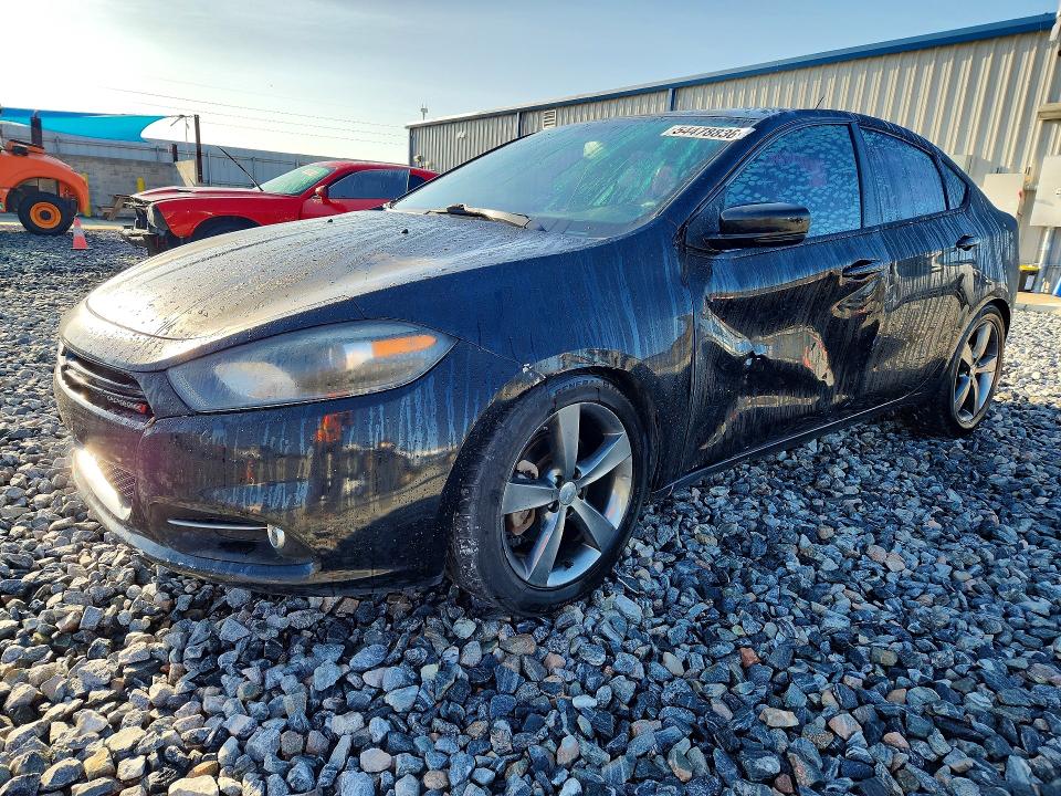 2015 DODGE DART — VIN 1C3CDFEB9FD118939