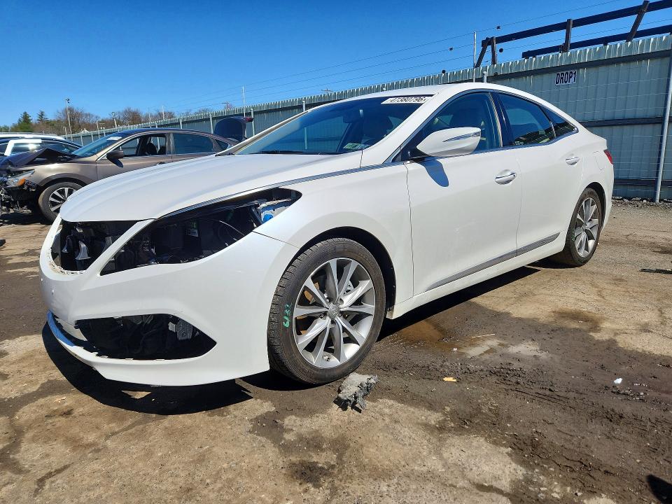 2016 HYUNDAI AZERA — VIN KMHFG4JG8GA505843