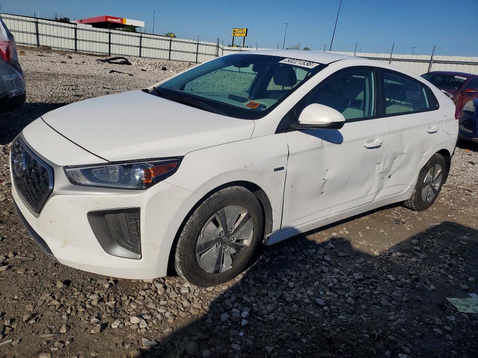 2020 HYUNDAI IONIQ — VIN KMHC65LC9LU229137