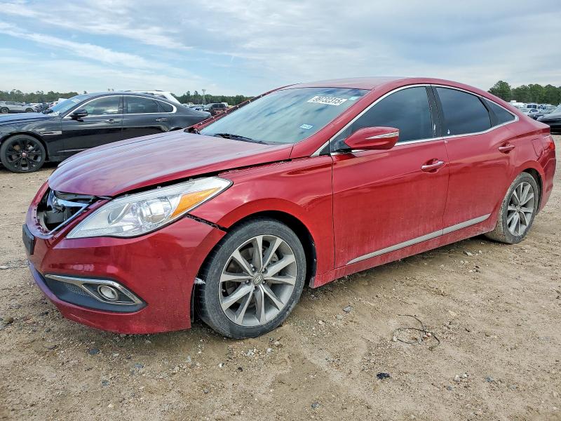 2016 HYUNDAI AZERA — VIN KMHFG4JG9GA555554