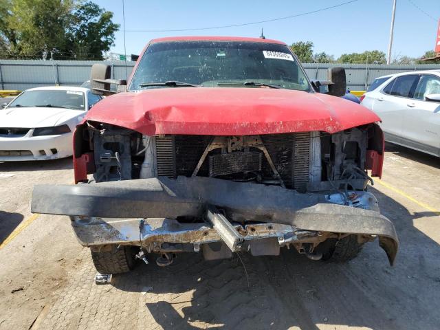 1GCHK231X4F122011