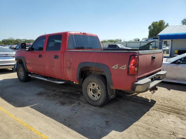 1GCHK231X4F122011